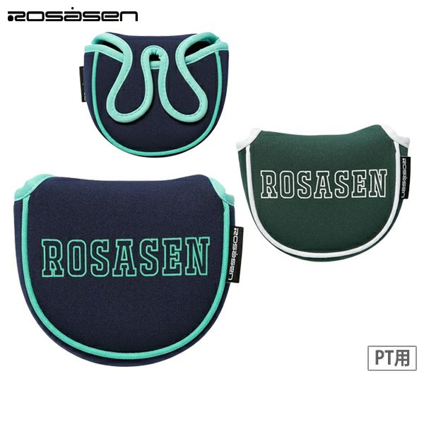 推桿封面男士女士洛斯森·羅薩森（Losersen Rosasen）2024春季 /夏季新高爾夫