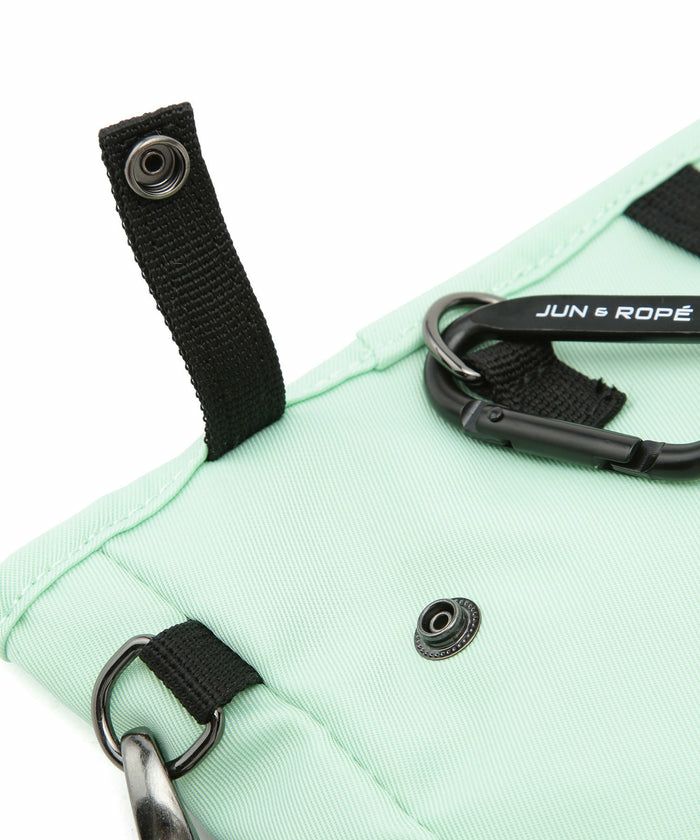 West Pouch Ladies Jun & Lope Jun Andrope JUN & ROPE 2024 Spring / Summer New Golf
