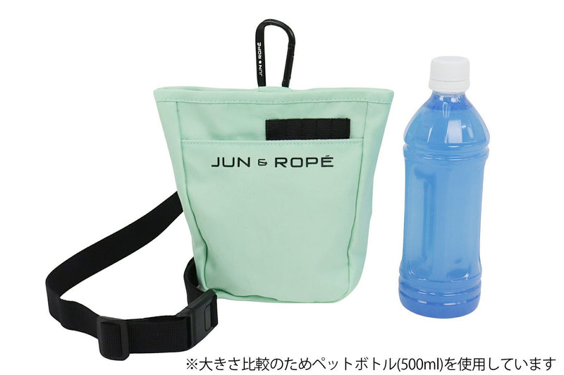 West Pouch Ladies Jun & Lope Jun Andrope JUN & ROPE 2024 Spring / Summer New Golf