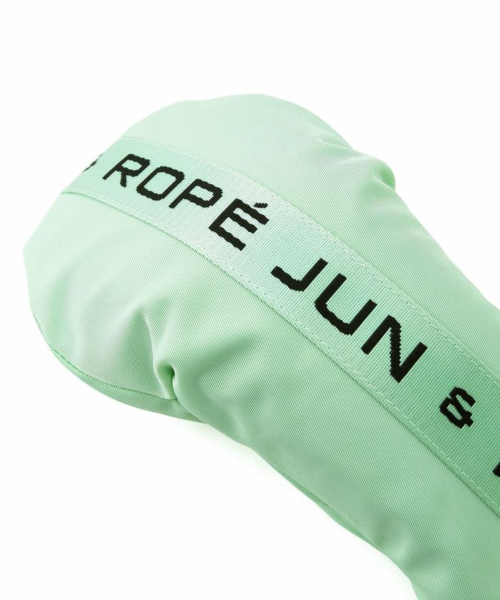Headcover Men's Ladies Jun & Lope Jun Andrope JUN & ROPE 2024 Spring / Summer New Golf
