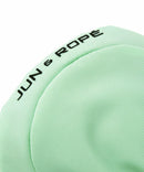 ヘッドカバー メンズ レディース ジュン＆ロペ ジュンアンドロペ JUN＆ROPE  ゴルフ