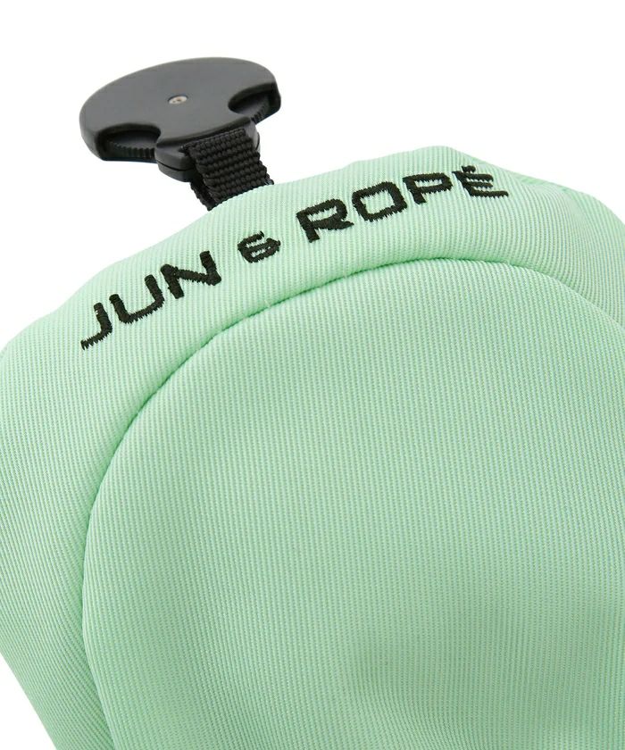 Headcover Men's Ladies Jun & Lope Jun Andrope JUN & ROPE 2024 Spring / Summer New Golf