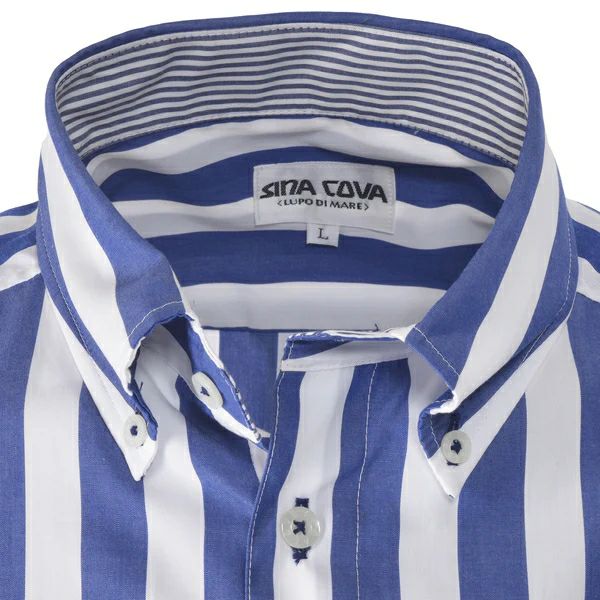 Casual shirt Men's Sinakova Genova Sinacova Genova 2024 Spring / Summer New