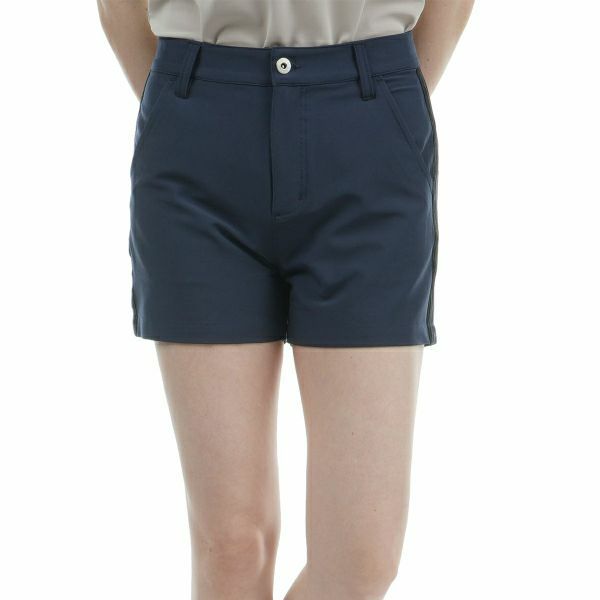 裤子女士高尔夫海军上将高尔夫高尔夫日本真实2024年春季 /夏季新高尔夫服装