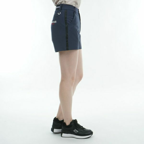 褲子女士高爾夫海軍上將高爾夫高爾夫日本真實2024年春季 /夏季新高爾夫服裝
