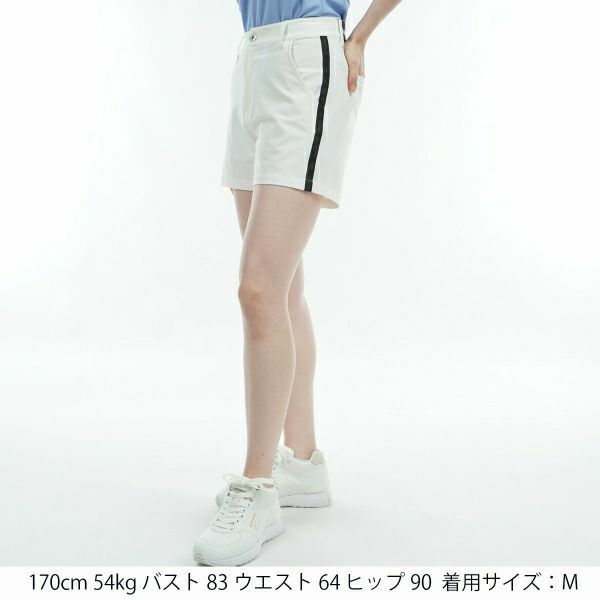 바지 숙녀 제독 골프 제독 골프 일본 진짜 2024 스프링 / 여름 새 골프 착용