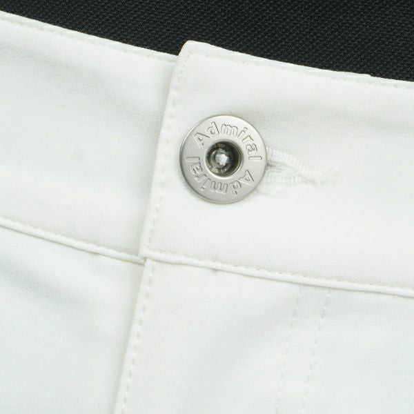 Long Pants Ladies Admiral Golf ADMIRAL GOLF Japan Genuine 2024 Spring / Summer New Golf Wear