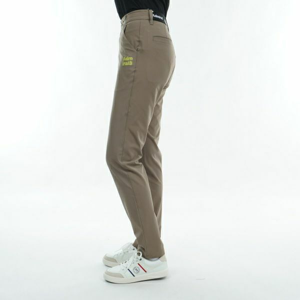 Long Pants Ladies Admiral Golf ADMIRAL GOLF Japan Genuine 2024 Spring / Summer New Golf Wear