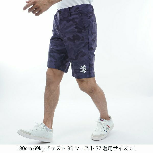 바지 남자 제독 골프 제독 골프 일본 진짜 2024 스프링 / 여름 새 골프 착용