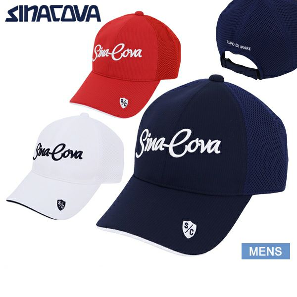 Cap Men's Sinakova Sinacova 2024春季 /夏季新高爾夫