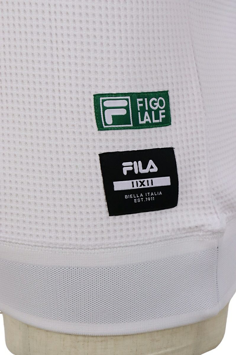 ハイネックシャツ メンズ フィラ フィラゴルフ FILA GOLF 2024 春夏 新作 ゴルフウェア