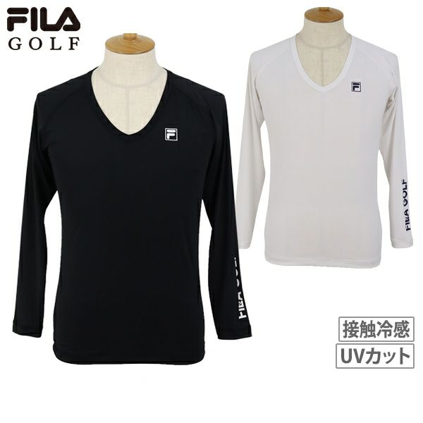 インナーシャツ メンズ フィラ フィラゴルフ FILA GOLF 2024 春夏 新作 ゴルフウェア