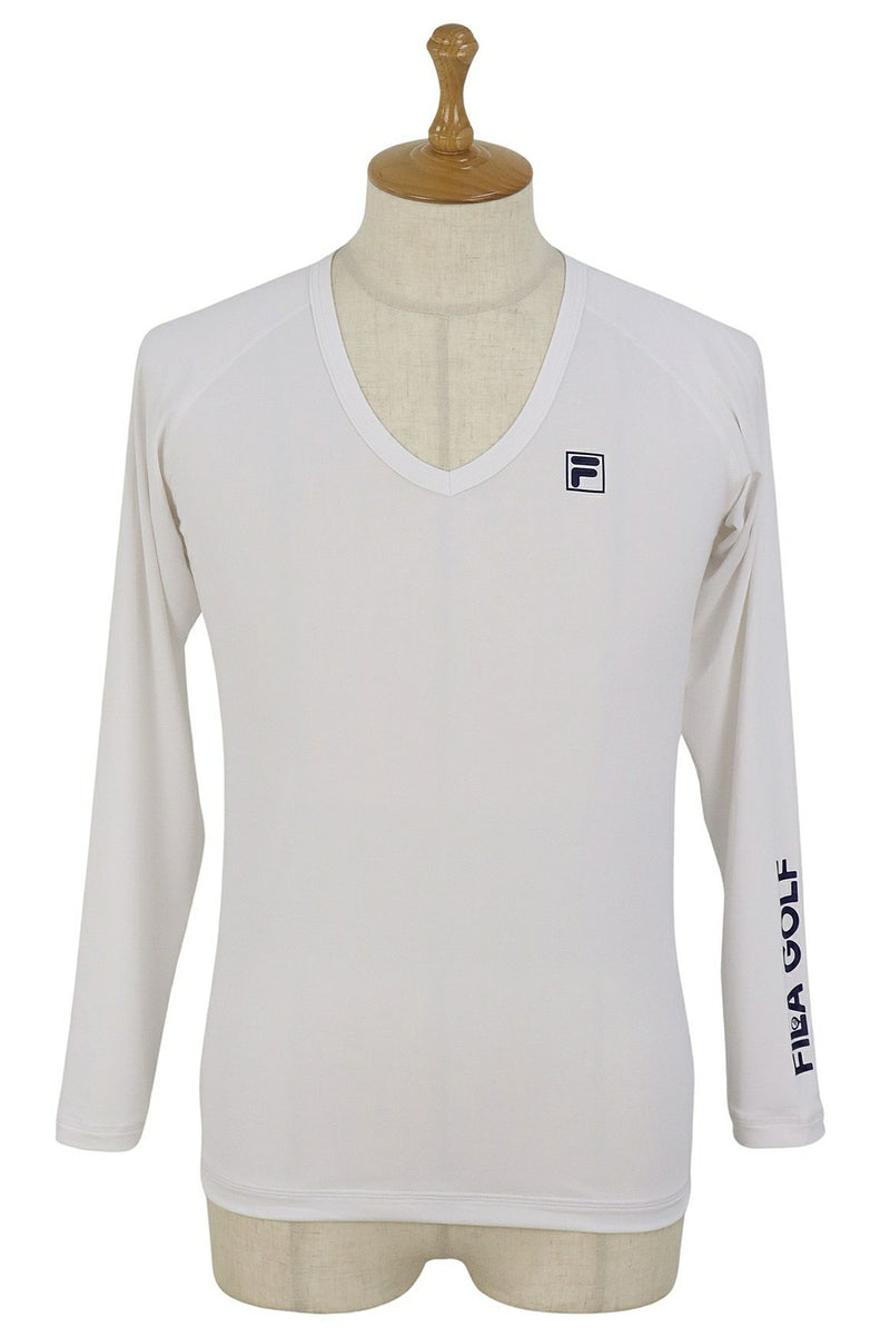 내부 셔츠 남자 filafilagolf fila 골프 2024 봄 / 여름 새 골프 착용