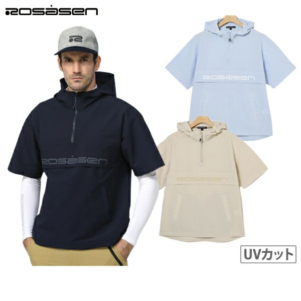 Blouson Men's Losersen Rosasen 2024春季 /夏季新高尔夫服装