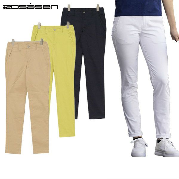Pants Ladies Losersen ROSASEN 2024 Spring / Summer New Golfware