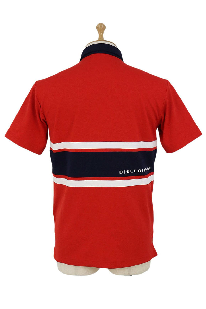 Poro Shirt Men's Philagolf FILA GOLF 2024 Spring / Summer New Golf Wear