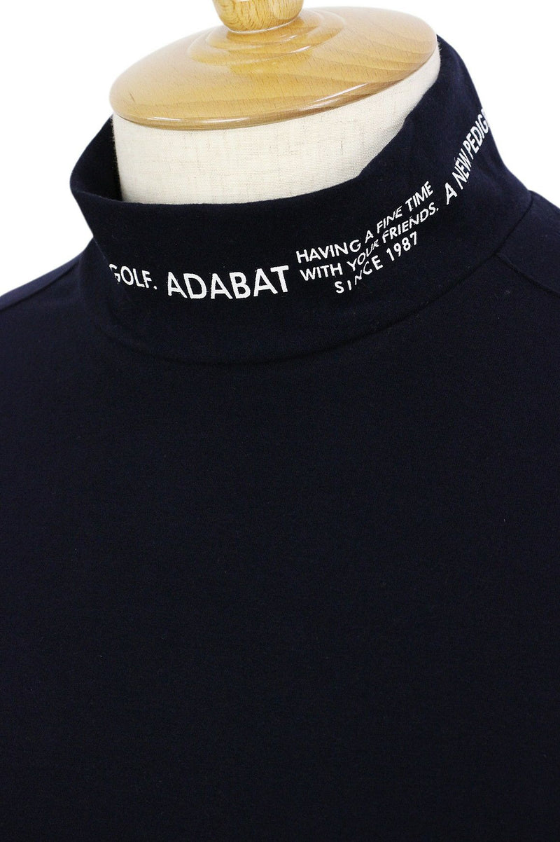 高脖子衬衫男士Adabat Adabat高尔夫服装