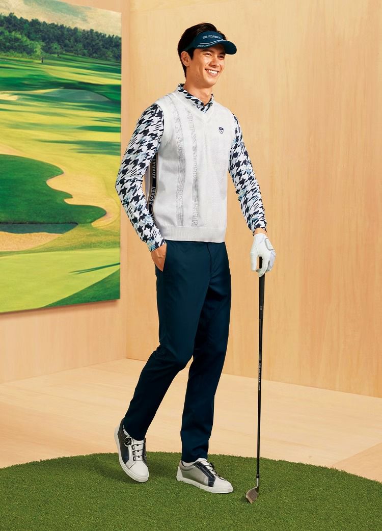 Best Men's Adabat ADABAT Golf wear