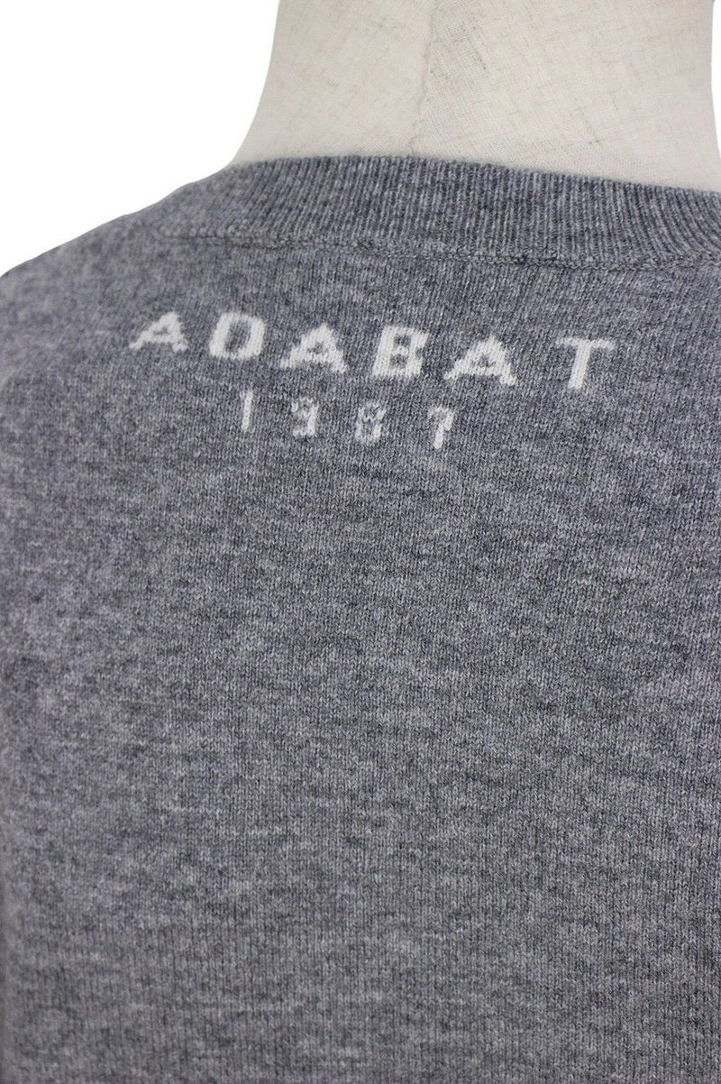 セーター メンズ アダバット adabat ゴルフウェア