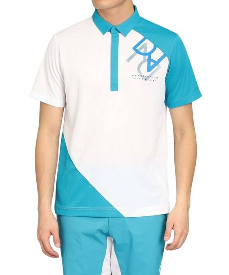 Polo Shirt Men's Adabat Adabat Golf wear