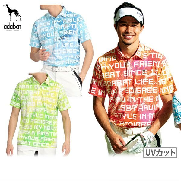 Polo Shirt Adabat Men's Adabat Golf wear