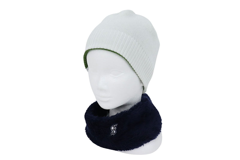 Knit hat neck warmer Ladies Adabat ADABAT Golf