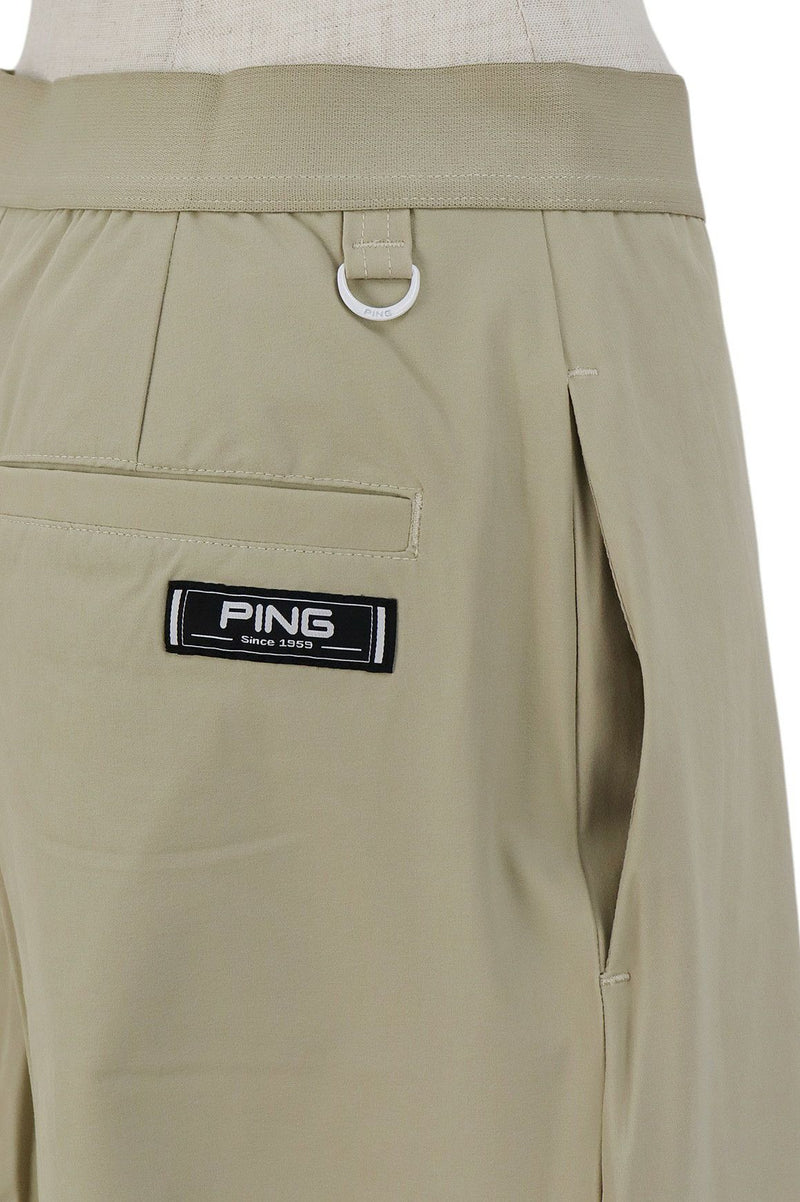 Pants Ladies Pin Ping 2024 Spring / Summer New Golf Wear