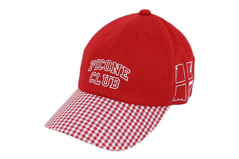 Cap Ladies Piccone Club Picone Club 2024春季 /夏季新高爾夫
