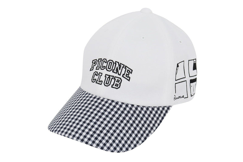 Cap Ladies Piccone Club Picone Club 2024春季 /夏季新高爾夫