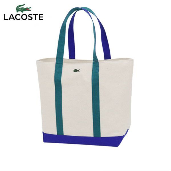 Boston Bag Men's Ladies Lacoste Lacoste 2024 Spring / Summer New