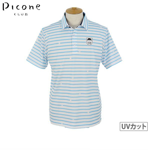 포로 셔츠 남자 피코 클럽 피콘 클럽 2024 봄 / 여름 새 골프웨어