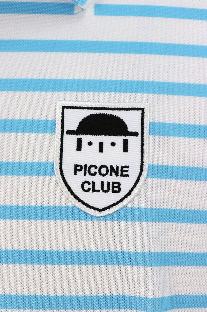 ポロシャツ メンズ ピッコーネクラブ PICONE CLUB 2024 春夏 新作 ゴルフウェア