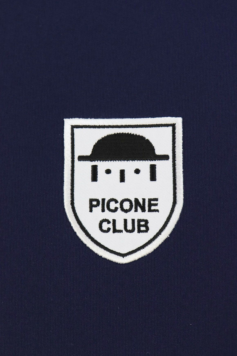 High Neck Shirt Men's Piccone Club PICONE CLUB 2024 Spring / Summer New Golf Wear