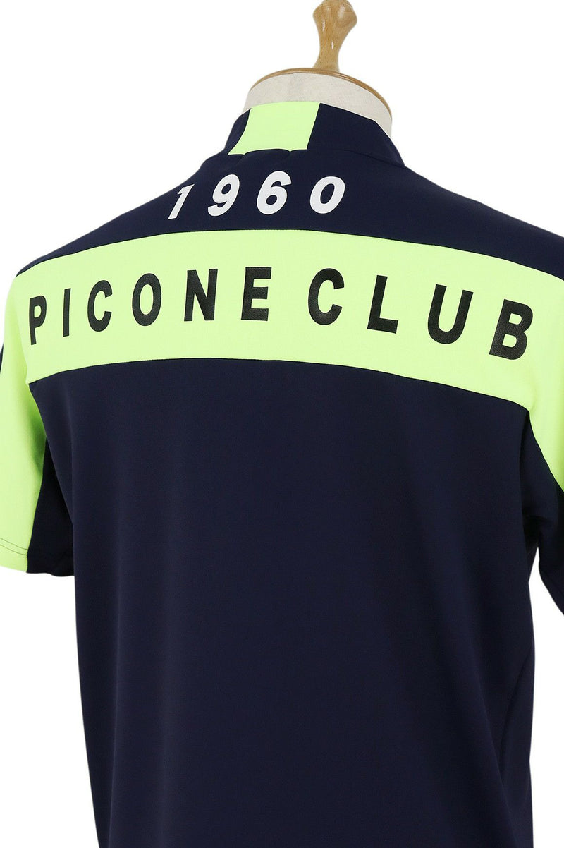 하이 넥 셔츠 남자 피코 클럽 피콘 클럽 2024 봄 / 여름 새 골프웨어