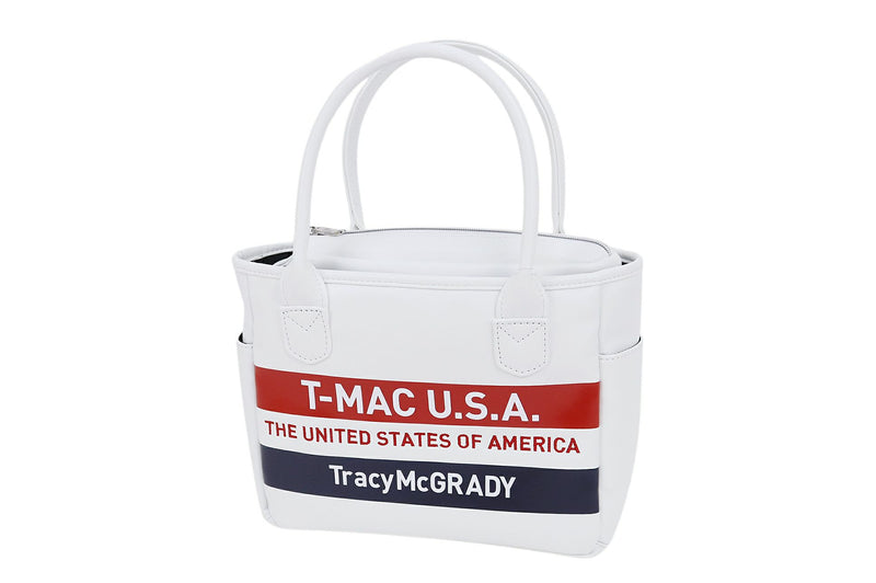 Kart Bag Men's Ladies Tea Mac T-Mac 2024 Spring / Summer New Golf