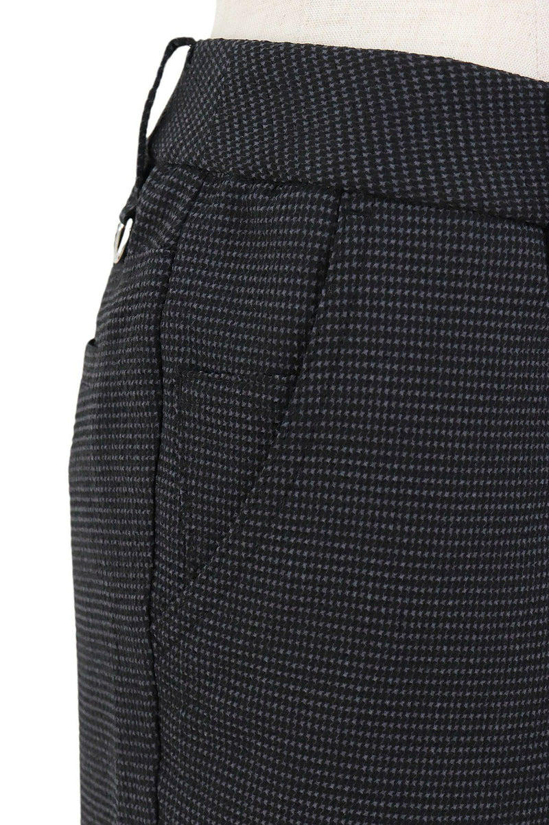 Long Pants Ladies Black & White Black & White 2024 Spring / Summer New Golf Wear