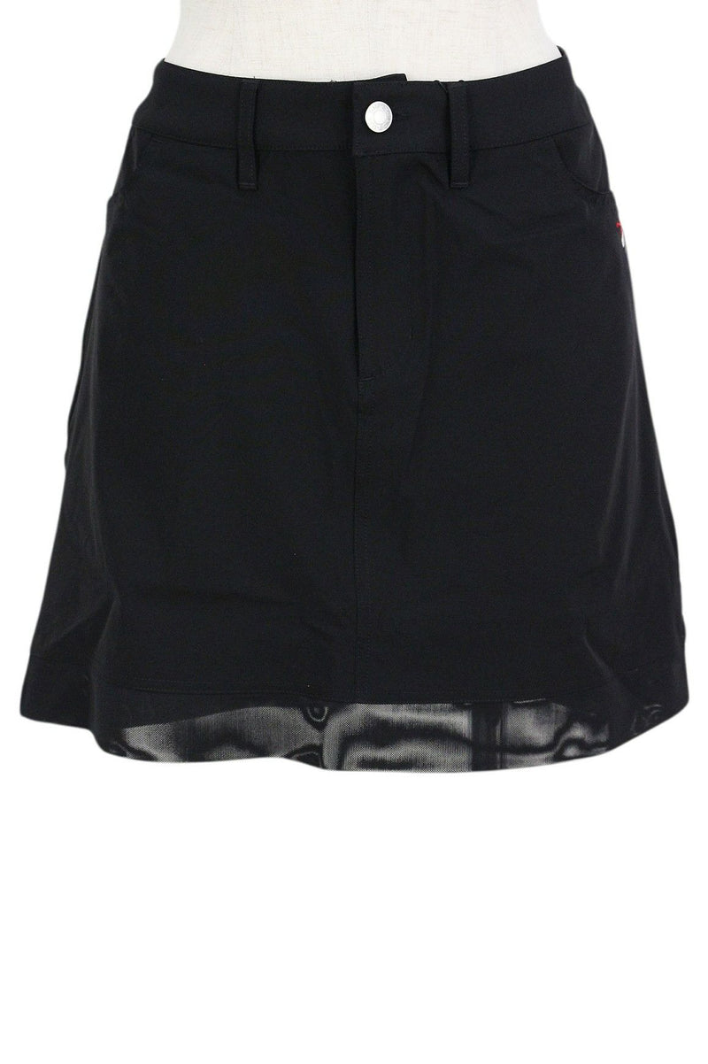 Skirt Ladies Tea Mac T-Mac 2024 Spring / Summer New Golf wear