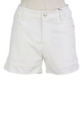 Short Pants Ladies Tea Mac T-Mac 2024 Spring / Summer New Golfware