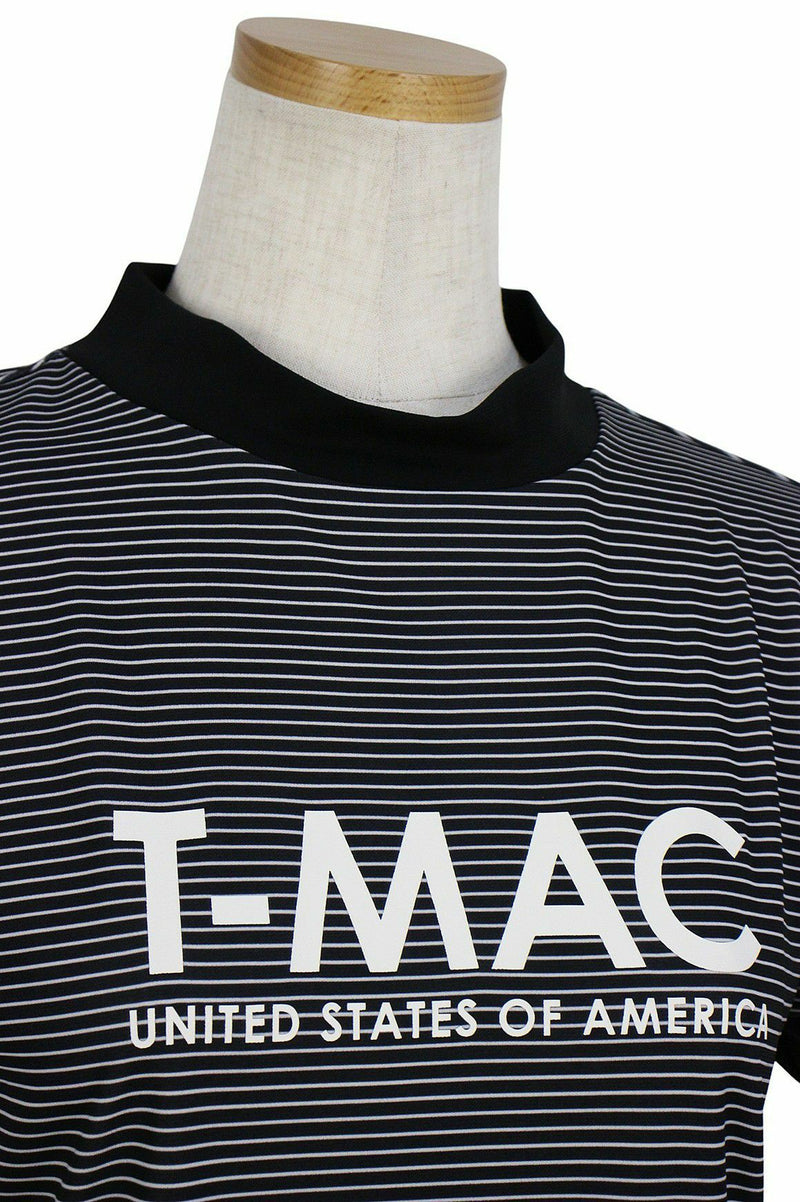 ハイネックシャツ レディース ティーマック T-MAC 2024 春夏 新作 ゴルフウェア