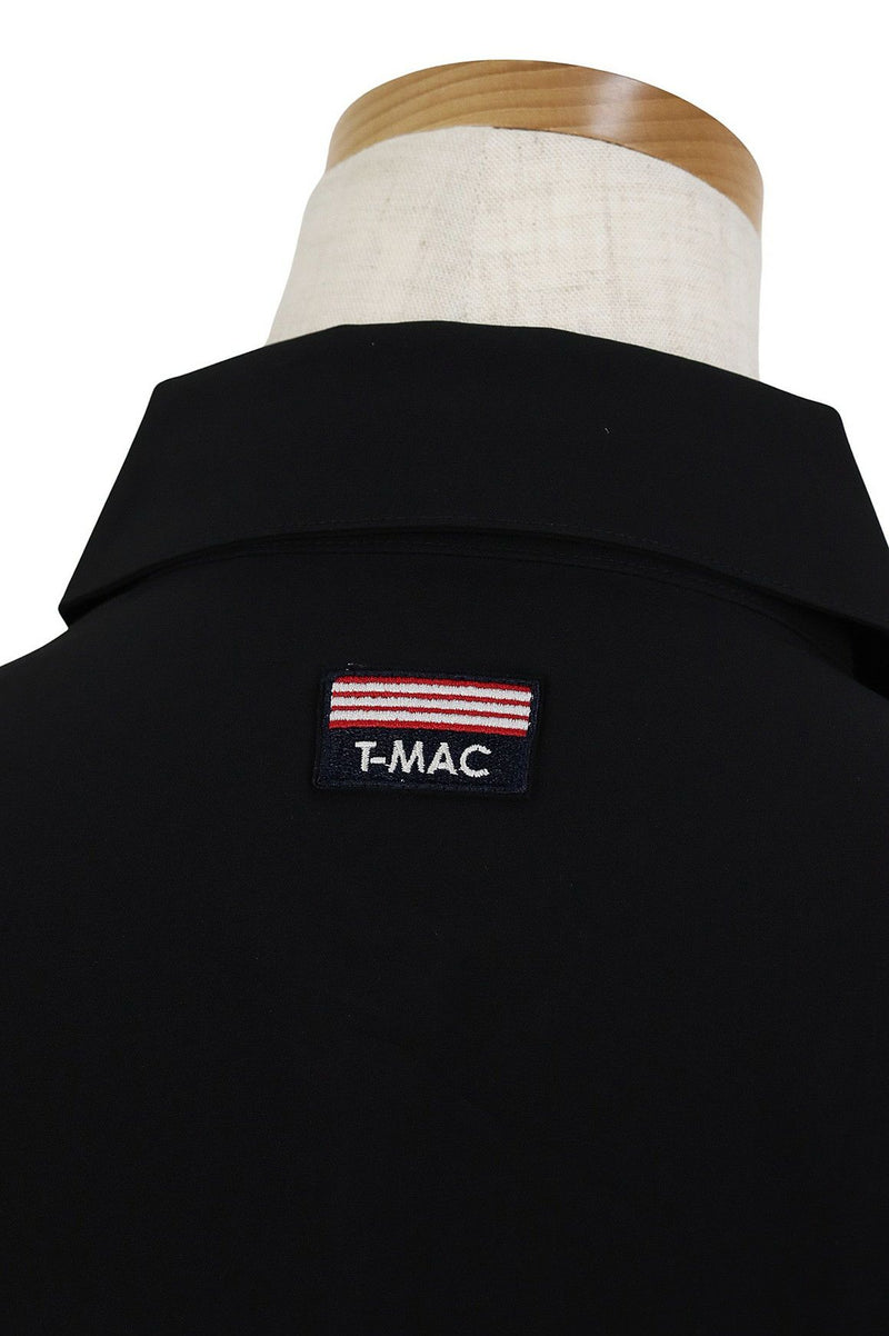 ポロシャツ レディース ティーマック T-MAC 2024 春夏 新作 ゴルフウェア
