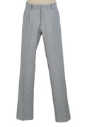 Pants Men's Black & White Black & White 2024 Spring / Summer Golf Wear