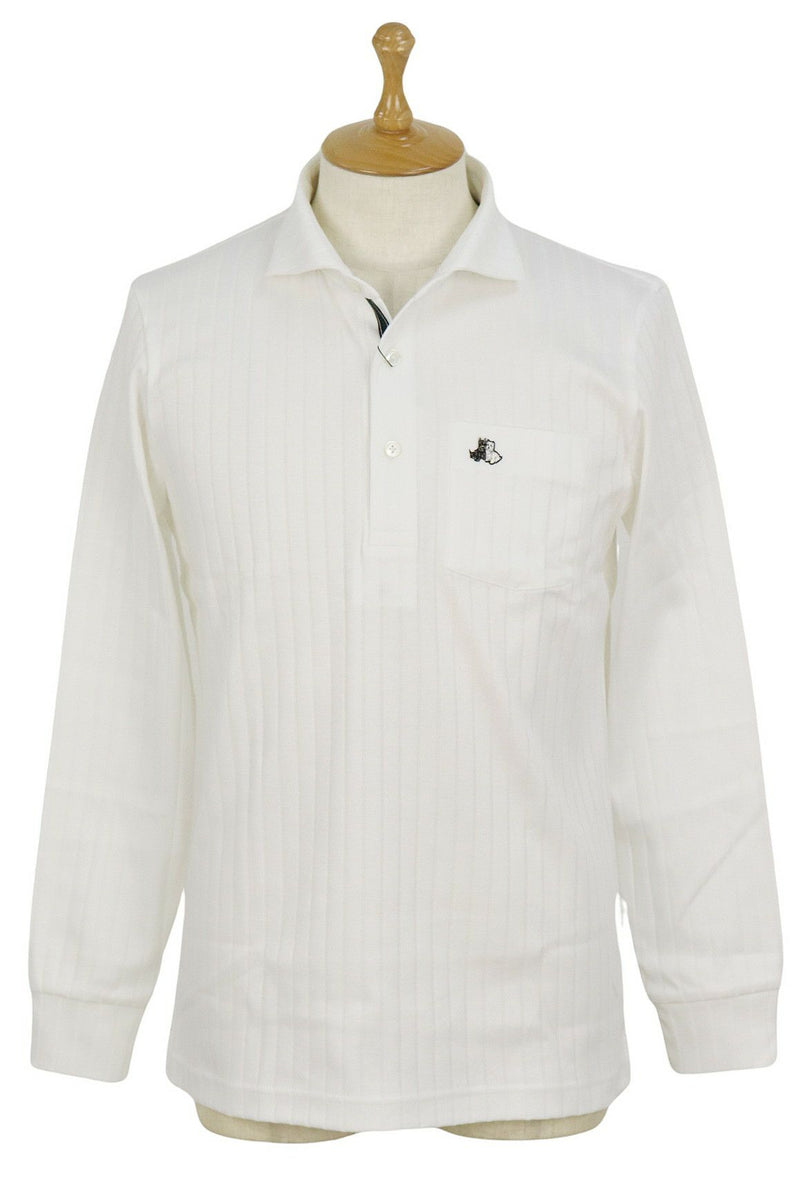 포로 셔츠 남자 흑백 흑백 흑백 2024 스프링 / 여름 새 골프 착용