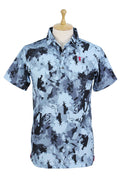 Polo Shirt Men's Tea Mac T-Mac 2024 Spring / Summer New Golf Wear