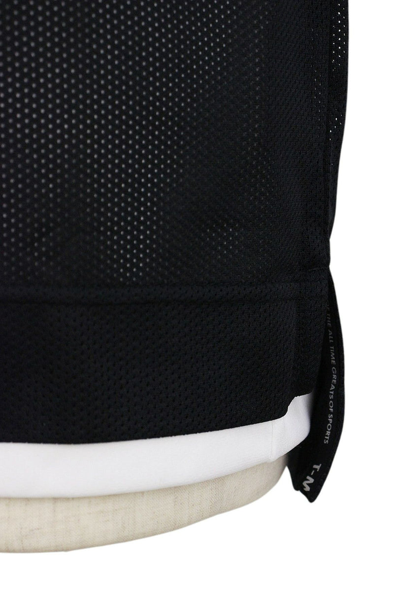 티셔츠 및 하이 넥 셔츠 남자 차 T-MAC 2024 스프링 / 여름 새 골프 착용