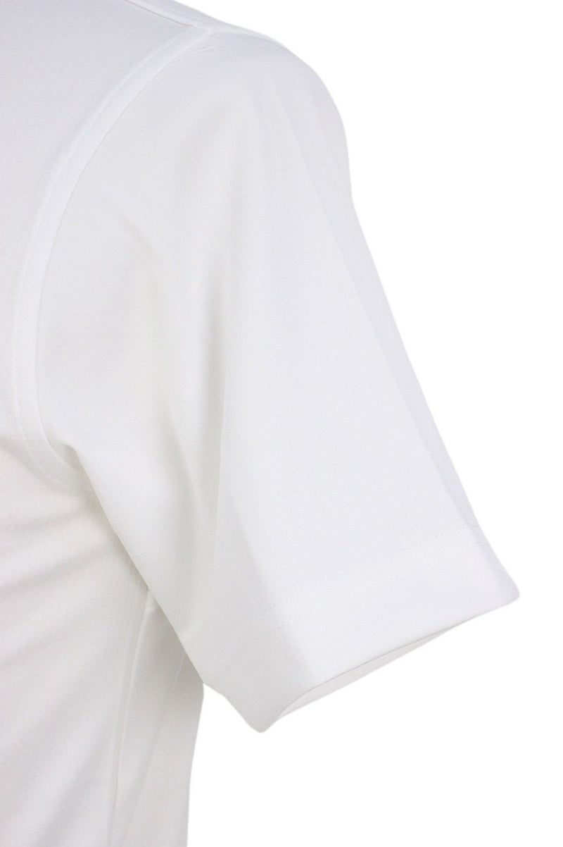T-shirt & high-neck shirt men's tea mac T-Mac 2024 Spring / Summer New Golf wear