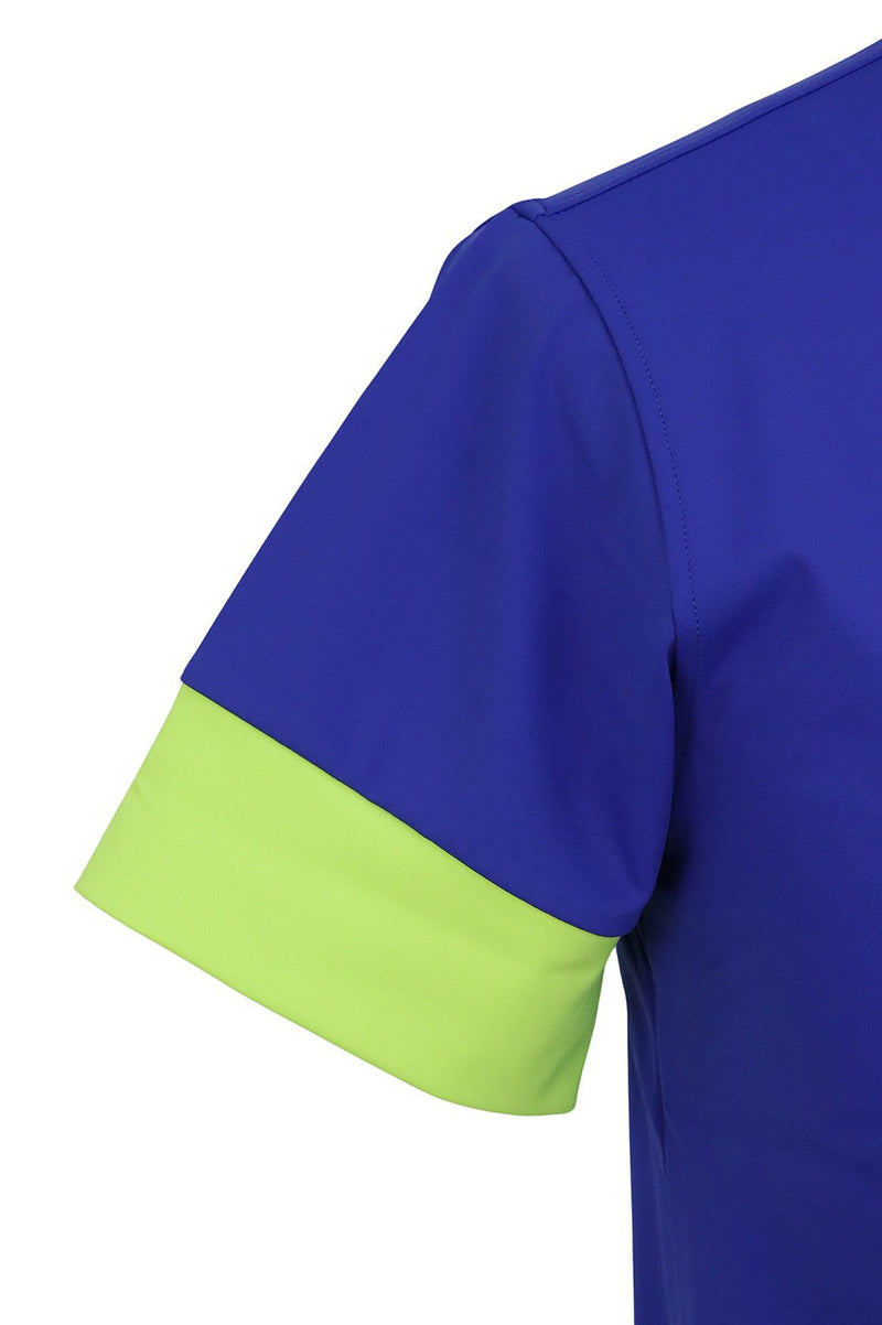 ハイネックシャツ メンズ ティーマック T-MAC 2024 春夏 新作 ゴルフウェア