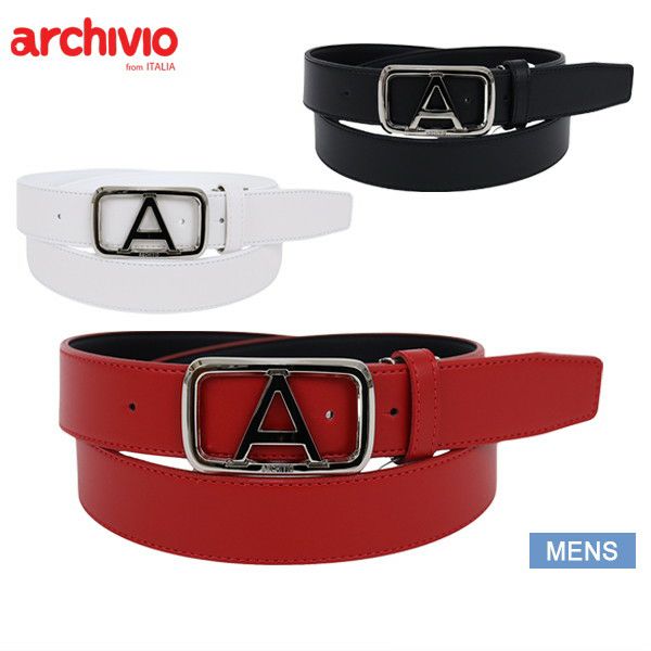 【福袋セール】の商品 ベルト メンズ アルチビオ archivio ゴルフ その他