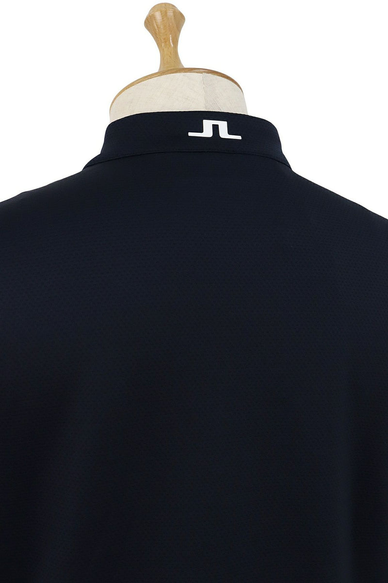 ポロシャツ メンズ Jリンドバーグ J.LINDEBERG 日本正規品 2024 春夏 新作 ゴルフウェア