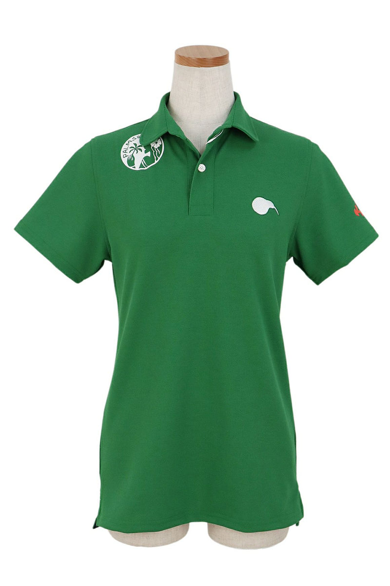 Poro Shirt Ladies Kiwi＆Co。2024春季 /夏季新高爾夫服裝