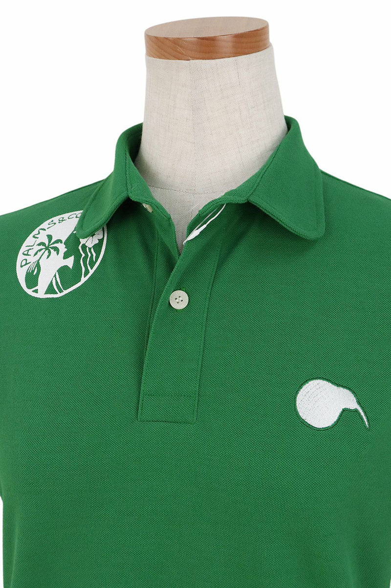 Poro 셔츠 숙녀 Kiwi & Co. 2024 Spring / Summer New Golf Wear